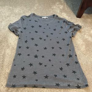 Women’s Quality T-shirt in grey from Z Supply